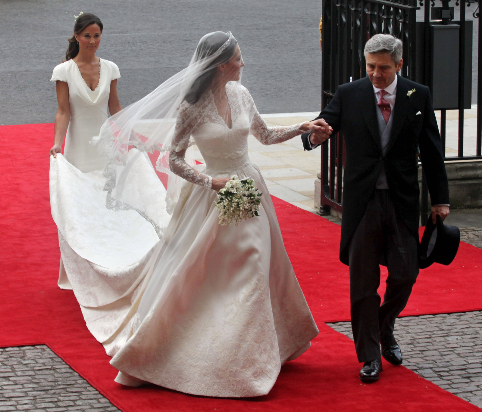 Kate Middletons Bridal Gown