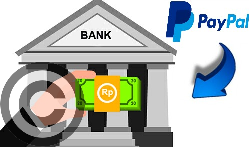 Cara Mudah Mencairkan Dana Paypal Melalui Bank Lokal (BNI, BRI, MANDIRI, BCA dll)