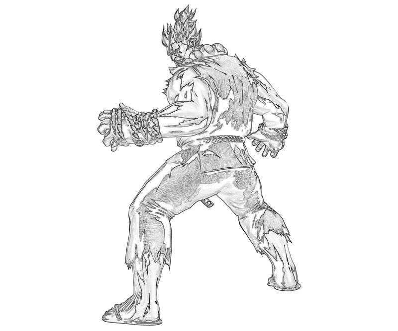 printable-marvel-vs-capcom-akuma-abilities_coloring-pages