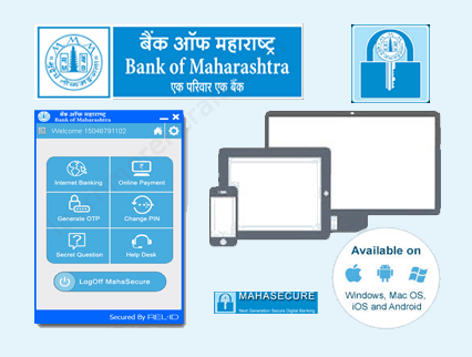 Maha Secure Maharashtra Bank