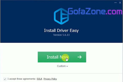 CÀI ĐẶT DRIVER EASY PRO FULL CRACK-2
