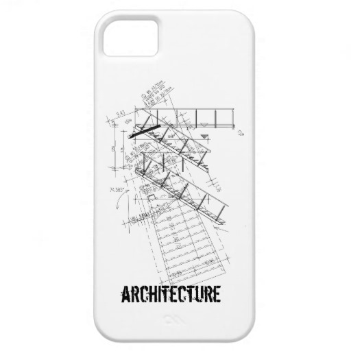 Architecture Iphone 5 Case