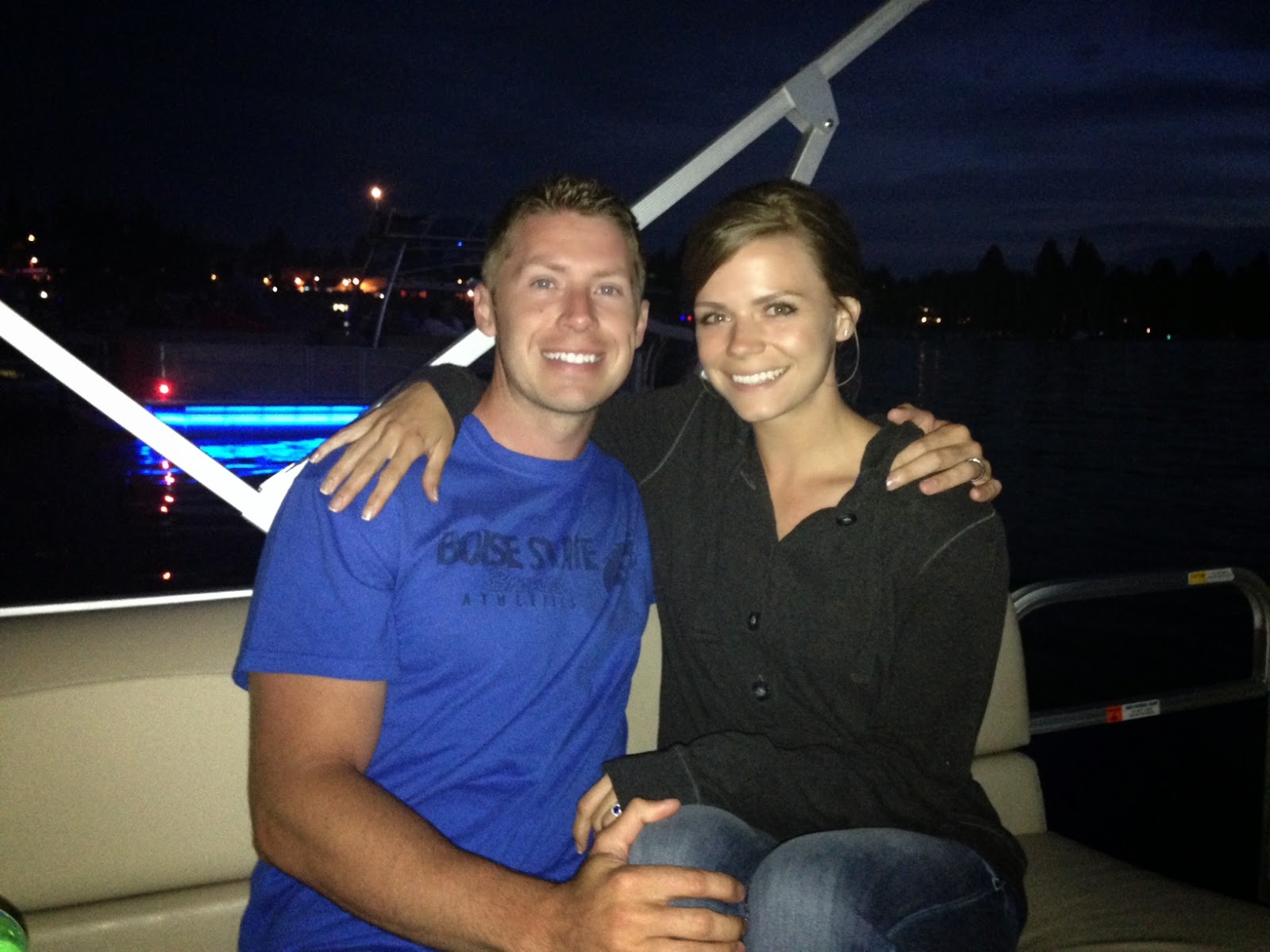 4th of July at Payette Lake in McCall Idaho