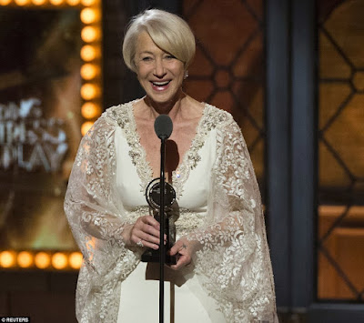  A full list of the The 2015 Tony Awards winners and the red carpet. t