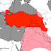 Turkey's National Pact Borders