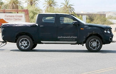 2012 Ford Ranger New Pictures