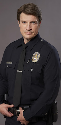 The Rookie Series Nathan Fillion Image 23