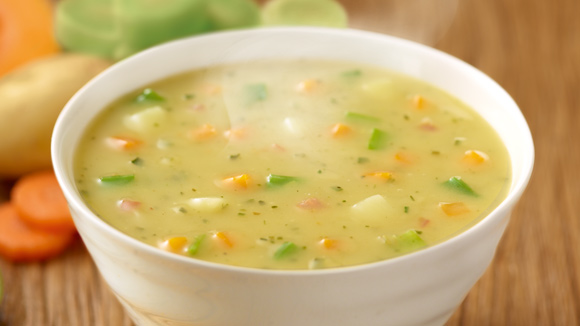 La temperatura perfecta para tomar la sopa, según la ciencia