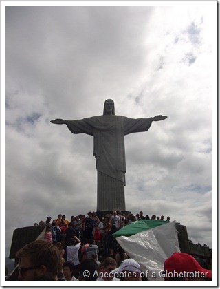 Statue of Christ Redentor