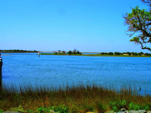 Beaufort, N.C (channel)