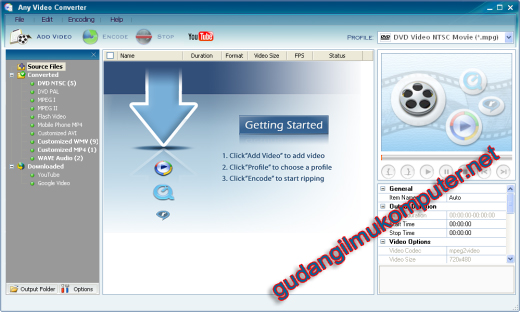 Software Comvert Multimedia Gratis