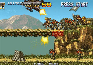 Download Game Metal Slug - Anthology PS2 Full Version Iso For PC | Murnia Games 