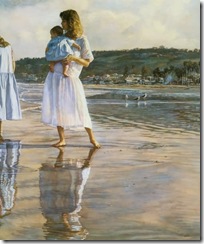 Realistic Drawing by Steve Hanks (9)