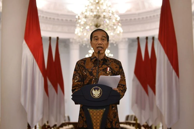 GAWAT! Jokowi Sebut Ada 60 Negara Alami Kesulitan Ekonomi, Diperkirakan Jadi Negara Gagal