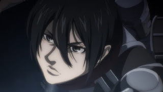 進撃の巨人 4期 アニメ ミカサアッカーマン 19歳 Attack on Titan The Final Season Mikasa Ackerman