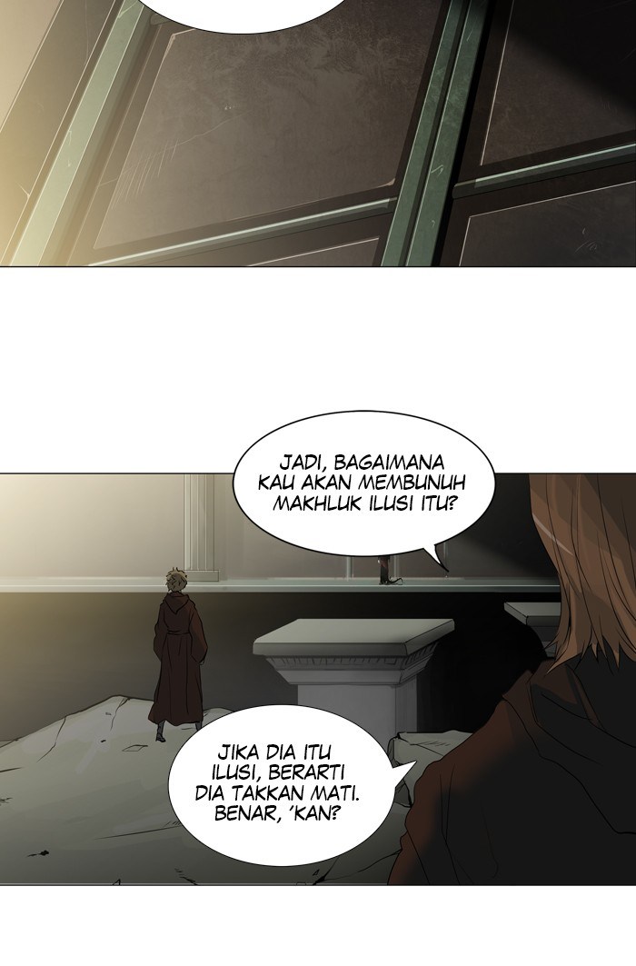 Webtoon Tower Of God Bahasa Indonesia Chapter 210