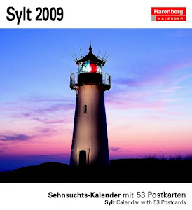 Harenberg Sehnsuchts-Kalender Sylt 2009