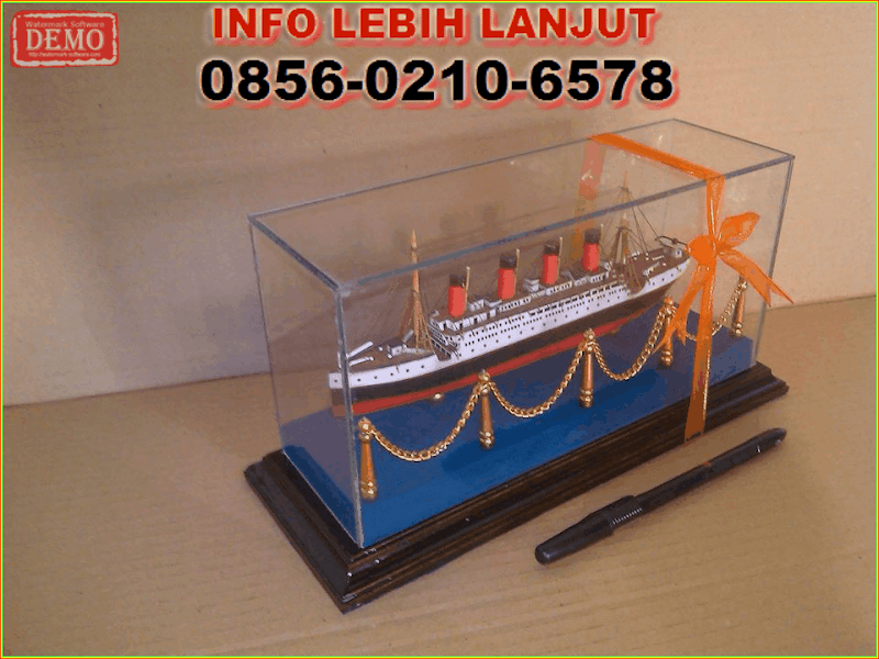 Inspirasi Istimewa Miniatur Kapal Feri