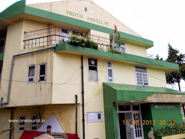 youth hostel shillong 