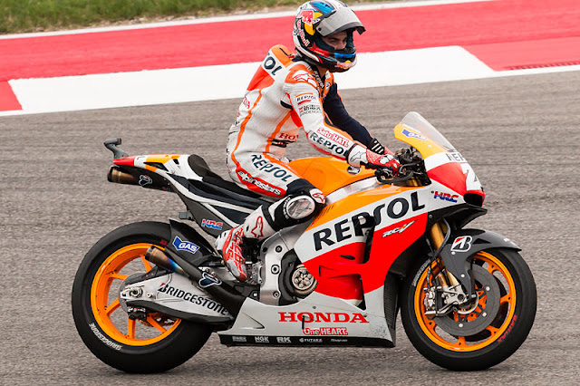 Foto Dani Pedrosa Motogp 28