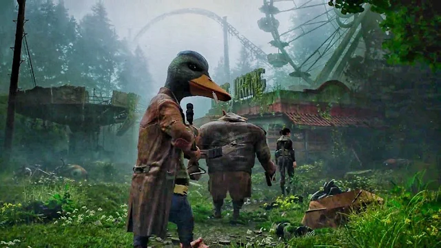 Mutant Year Zero Road To Eden Download