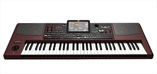 Keyboard Terbaru Korg PA 700 dan PA 100