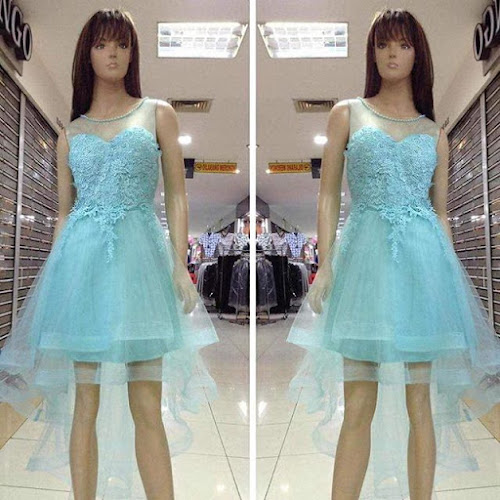  JUAL DRESS PUTIH Semarang<br/>