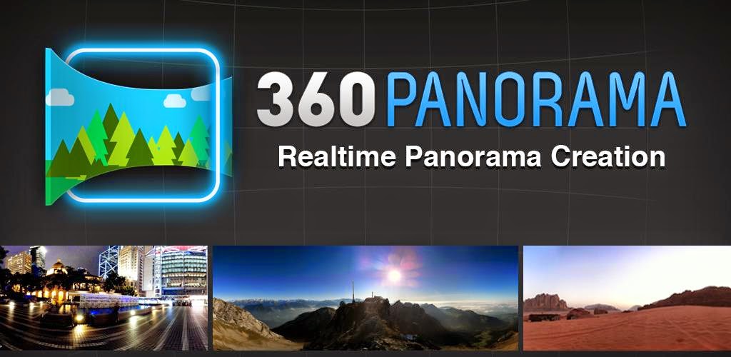 Aplikasi Kamera Android Terbaik - 360 Panorama Aplikasi Kamera Android Terbaik - 360 Panorama