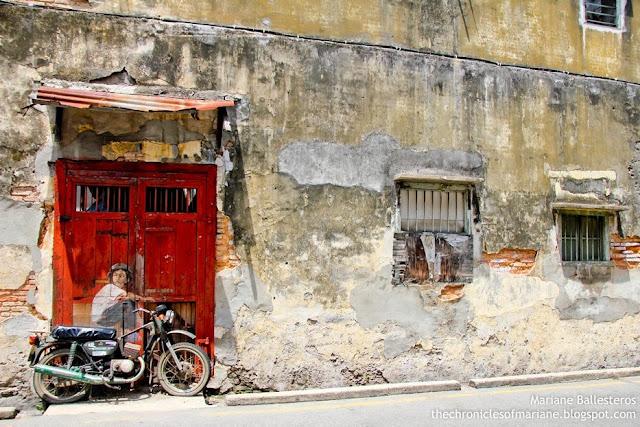 malaysia street art