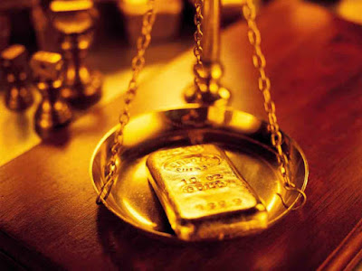 Giá vàng hôm nay 2/10: vàng trong nước vẫn theo giá vàng thế giới