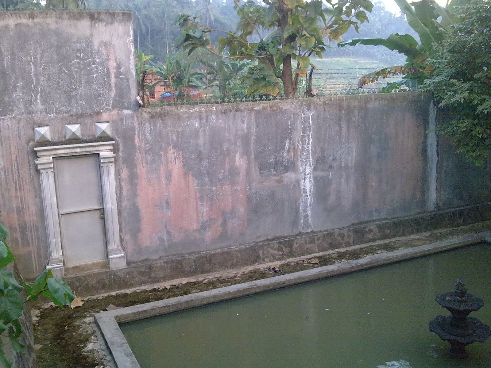 Rumah Kita Kolam  Ikan 