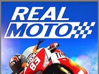 Real Moto MOD APK DATA Unlimited Money 1.0.139 Terbaru