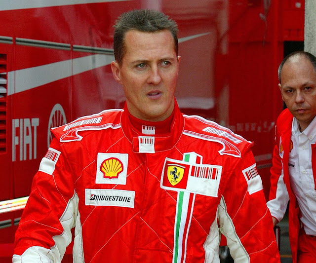 Michael Schumacher 2024 actualidad fayals