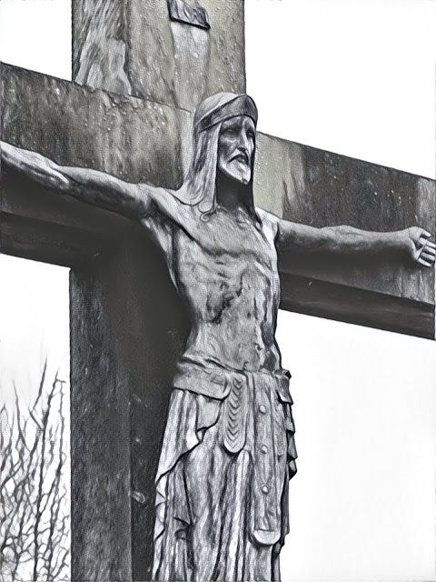 Crucifix, Westervoort