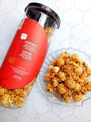 FOOD REVIEW , FOOD BLOGGER , POPCORN AOLLA , BERTIH JAGUNG, POPCORN AOLLA CARAMEL, BERTIH JAGUNG GORENG, BERTIH JAGUNG CARAMEL , CARA MEMBUAT BERTIH JAGUNG, RESEPI POPCORN CARAMEL, POPCORN AOLLA CARAMEL