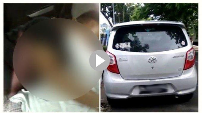 Viral Video Mobil Goyang di Pinggir BKB Semarang