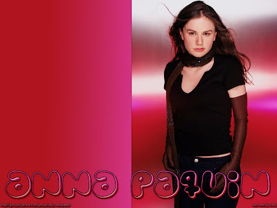 Anna Paquin