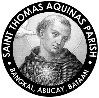 Parish of St. Thomas Aquinas - Bangkal, Abucay, Bataan