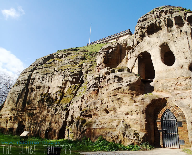 Cave Tours at Nottingham Castle
