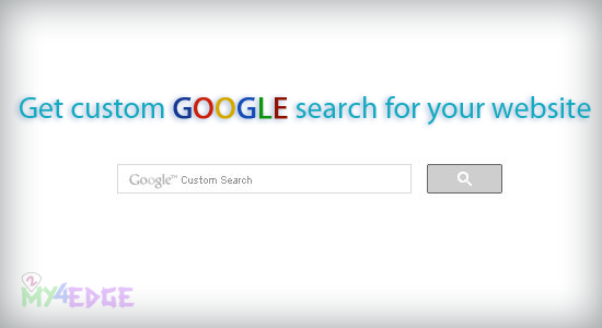 Google Custom Search