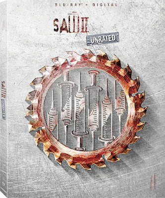 Saw 2 2005 Bluray