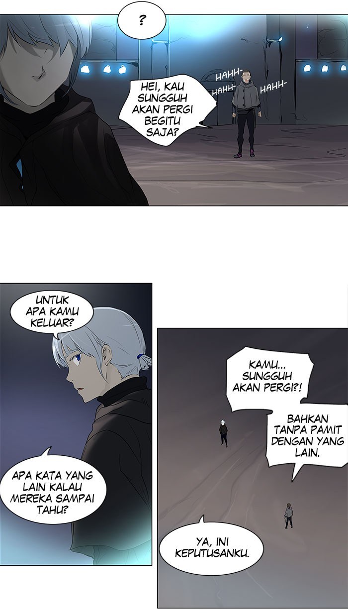 Tower of God Bahasa indonesia Chapter 176