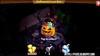 FarmVille 2: Country Escape, Pumpkin Bucket, Candies