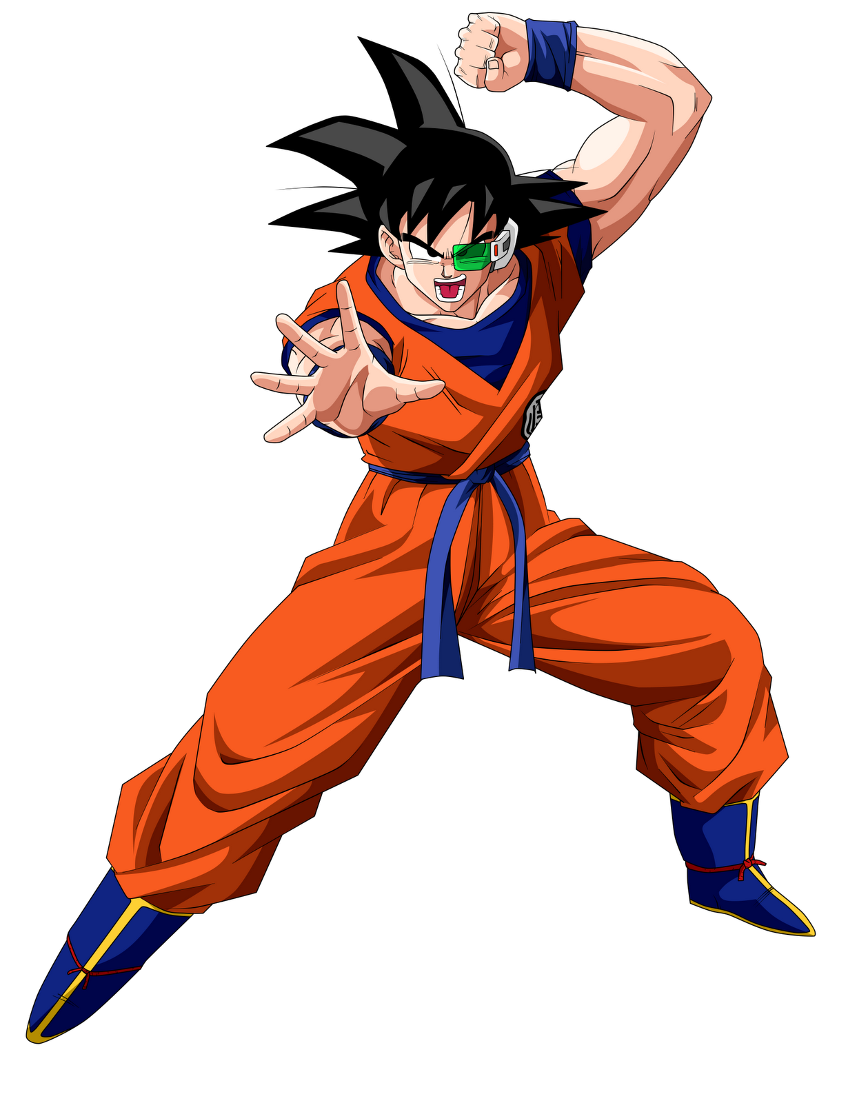 Tudo Dragon Ball: Personagens HD