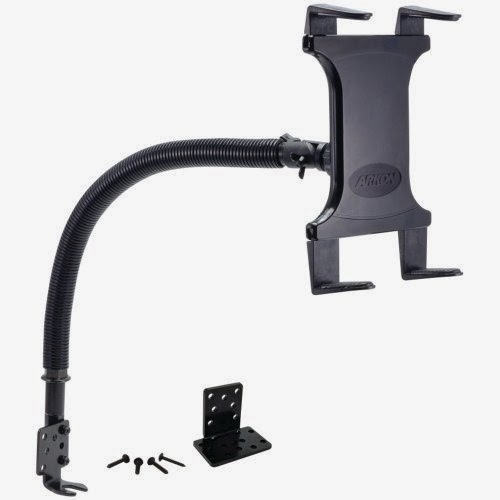  Arkon TAB-FSM Tablet Seat Bolt Mount