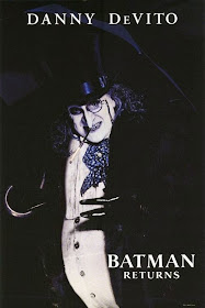 Batman Returns penguin movie poster