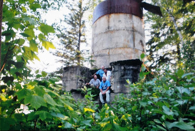 Hall Bay Lime Kiln