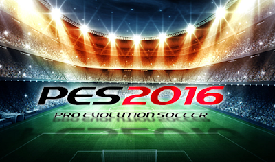 Pro Evolution Soccer (Pes) 2016 Apk + Data for Android