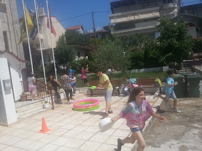 ΤΟ ΒΙΝΤΕΟ ΜΕ ΤΑ ΠΑΙΧΝΙΔΙΑ ΜΑΣ ΣΤΗΝ ΛΗΞΗ ΤΩΝ ΚΑΤΗΧΗΤΙΚΩΝ ΤΟΥ ΝΑΟΥ ΜΑΣ.