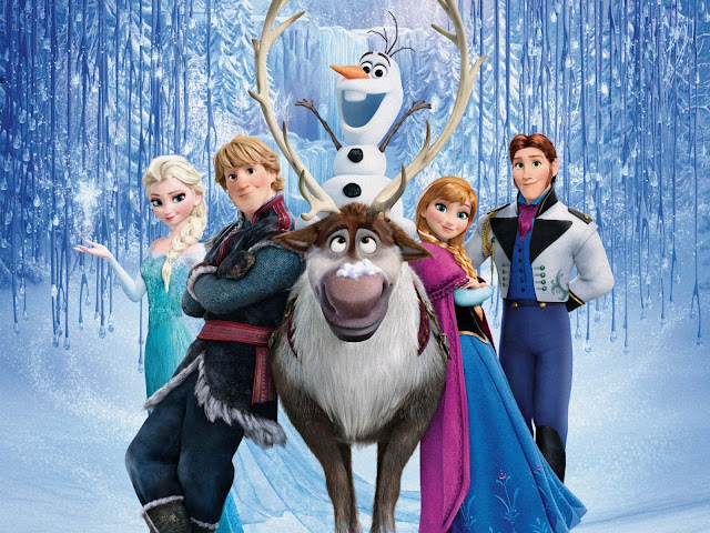 Disney "Frozen" Game Development Service Bahawalpur